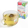 Chamomile Tea for Children and Babies from 1 Month + (Pack of 2)