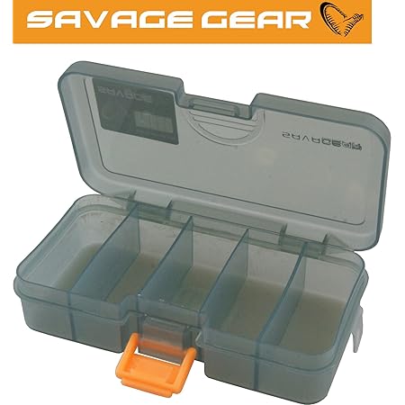savage gear tackle box