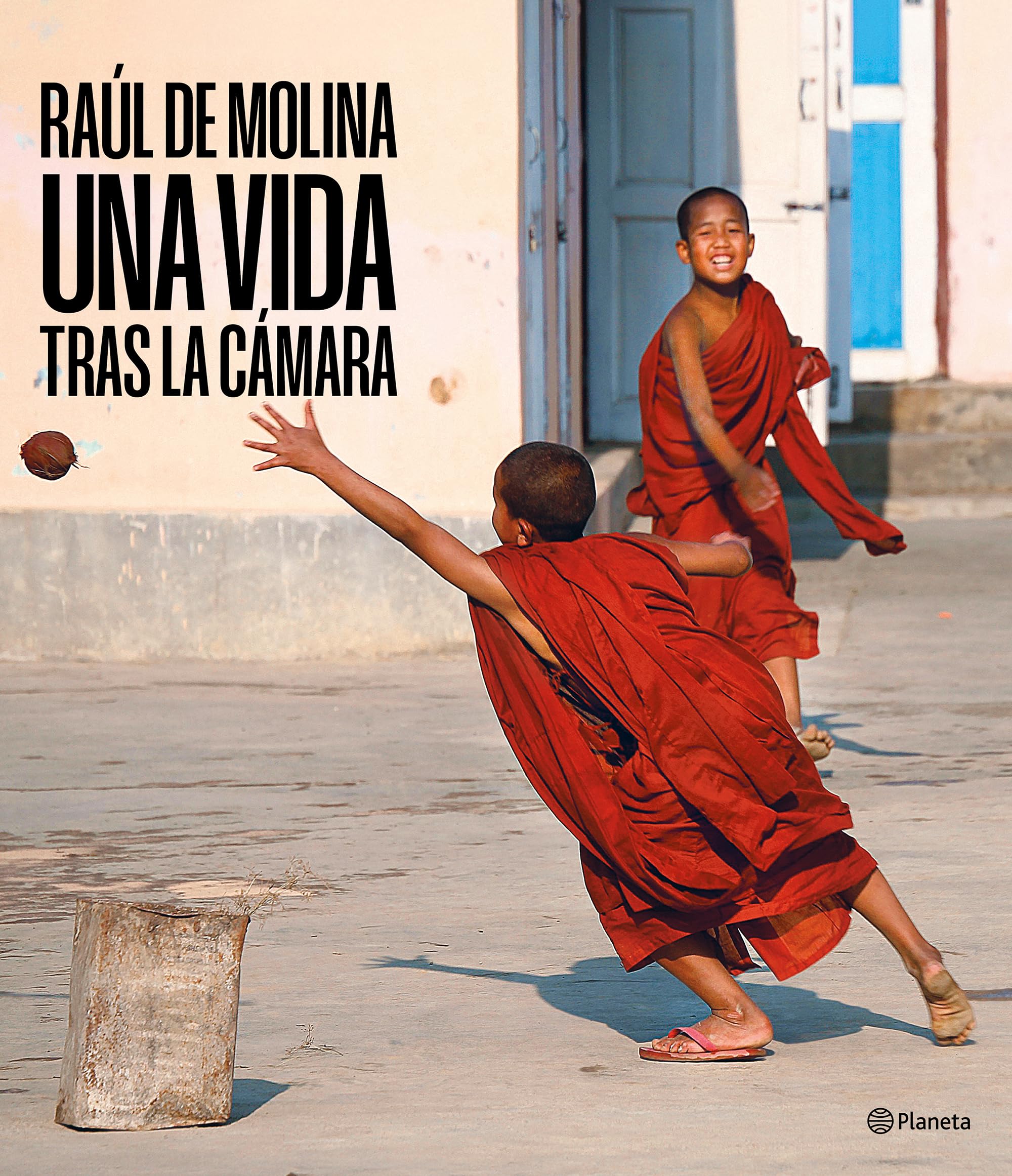 Raúl de Molina: Una Vida Tras La Cámara / Raúl de Molina: A Life Behind the Camera