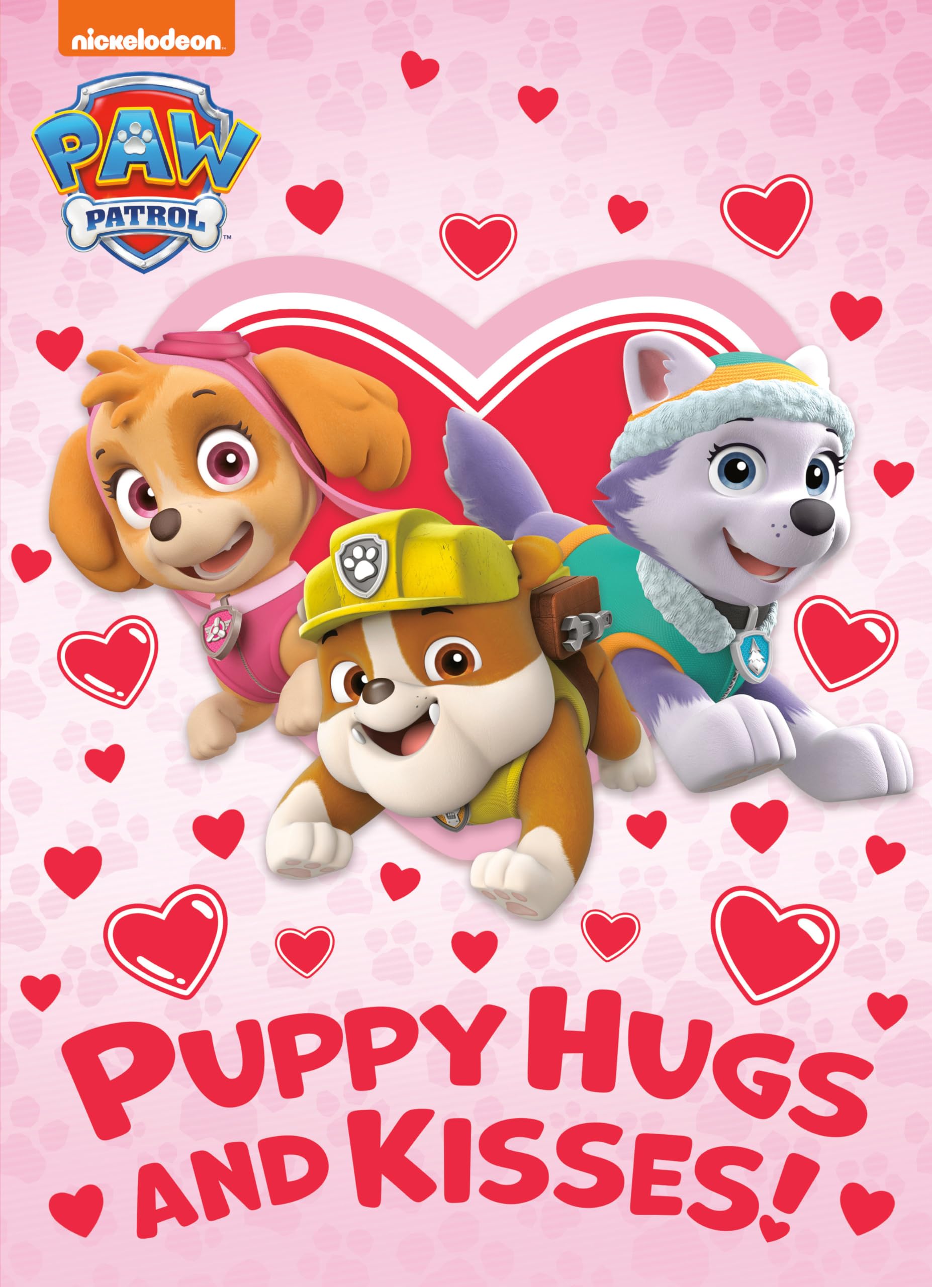 Puppy Hugs and Kisses (Paw Patrol)