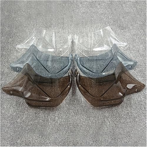 Miniatura 3 de Para BMW R 1200 GS ADV R1200GS LC R1200GS R 1200GS Adventure 2013-2019 - Paramanos de motocicleta Protector duradero (color  gris)