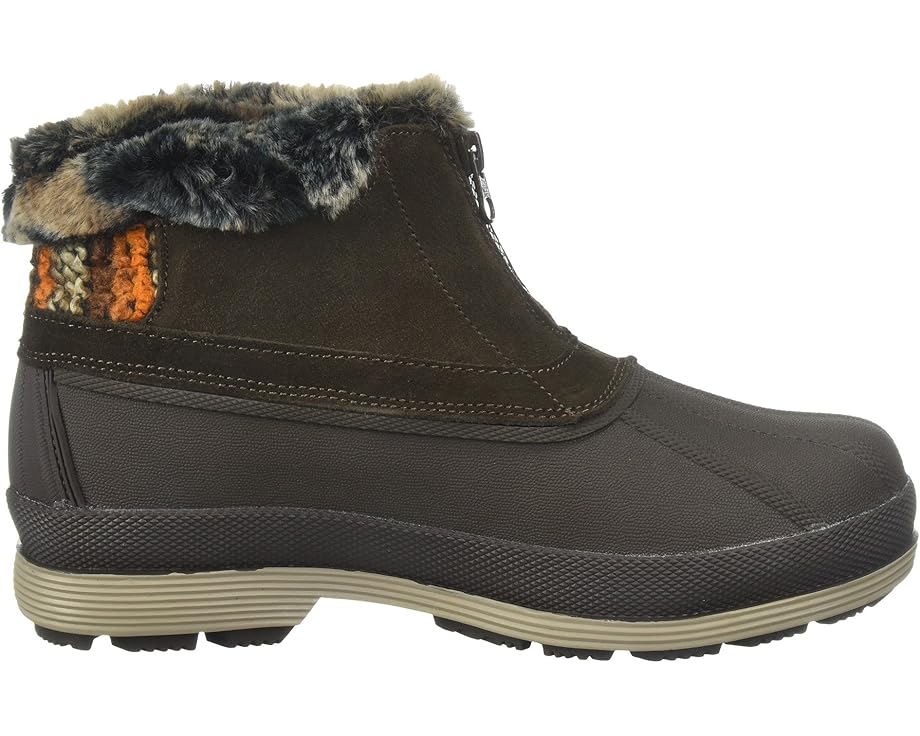 Propet Lumi Ankle Zip - Right View