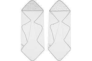 Ultra-Soft Baby Hooded Towel: A Cuddly Haven of Comfort and Warmth