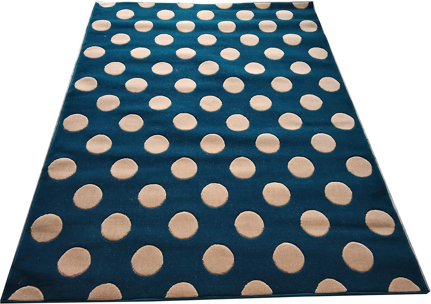 Buy F & B Rugs Carpet for Living Room Carpet for Bedroom Floral