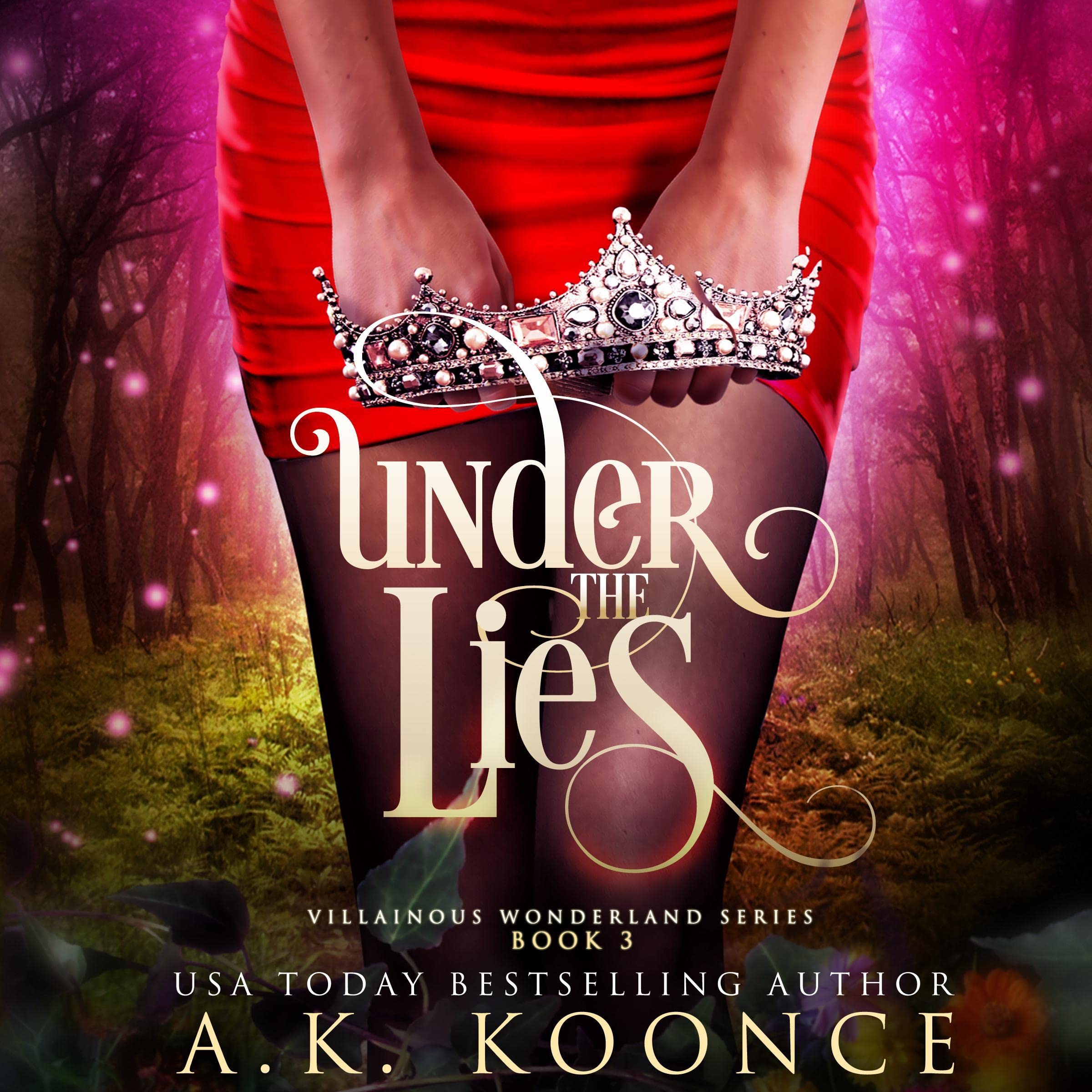 Cover art for Under the Lies