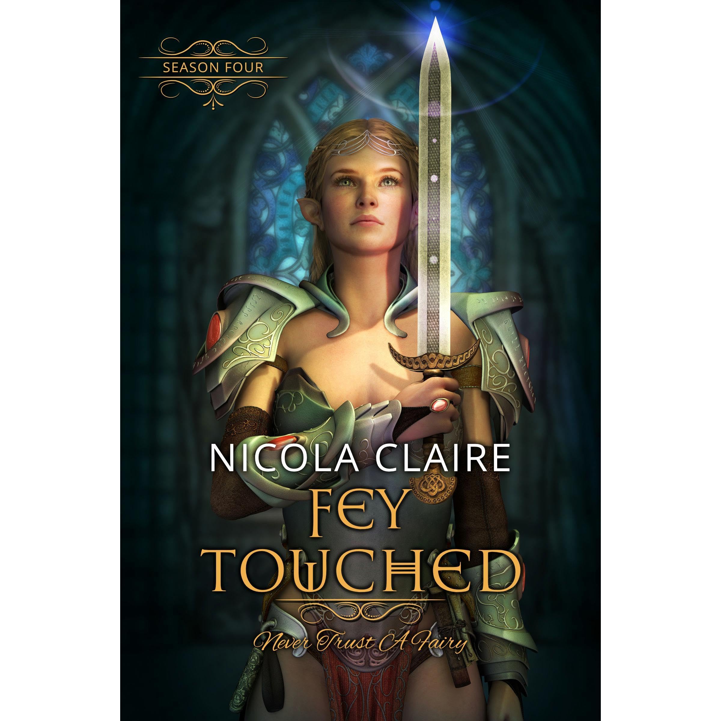 Fey Touched: Season Four