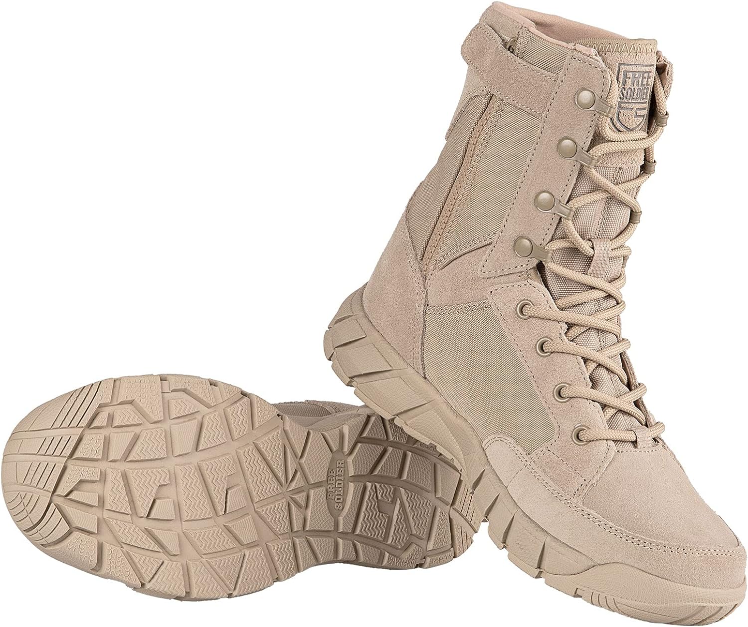lightweight army boots