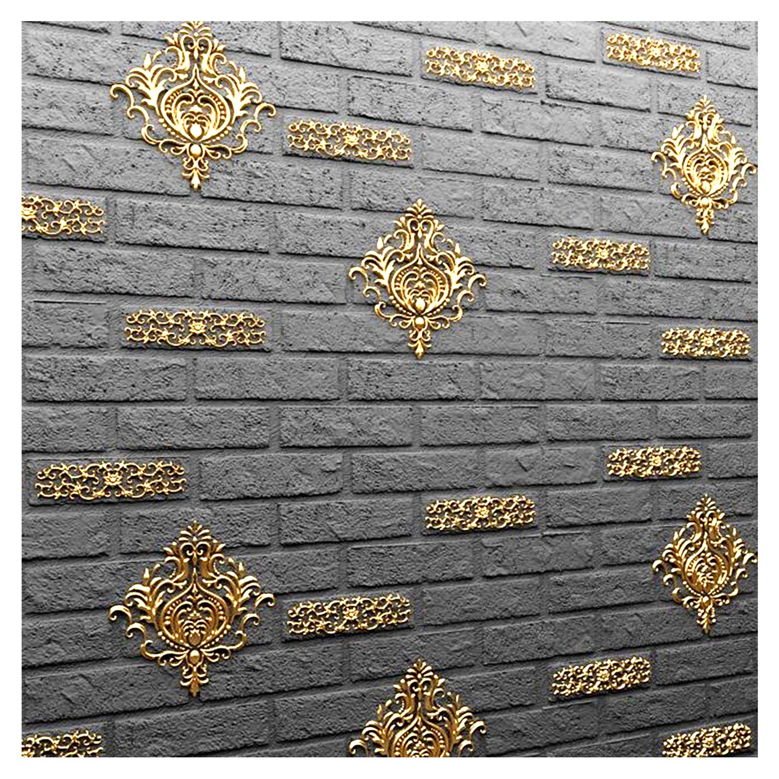 Buy Polyurethane Form for 3D Panels CELIZE Polyurethane Molds Decor