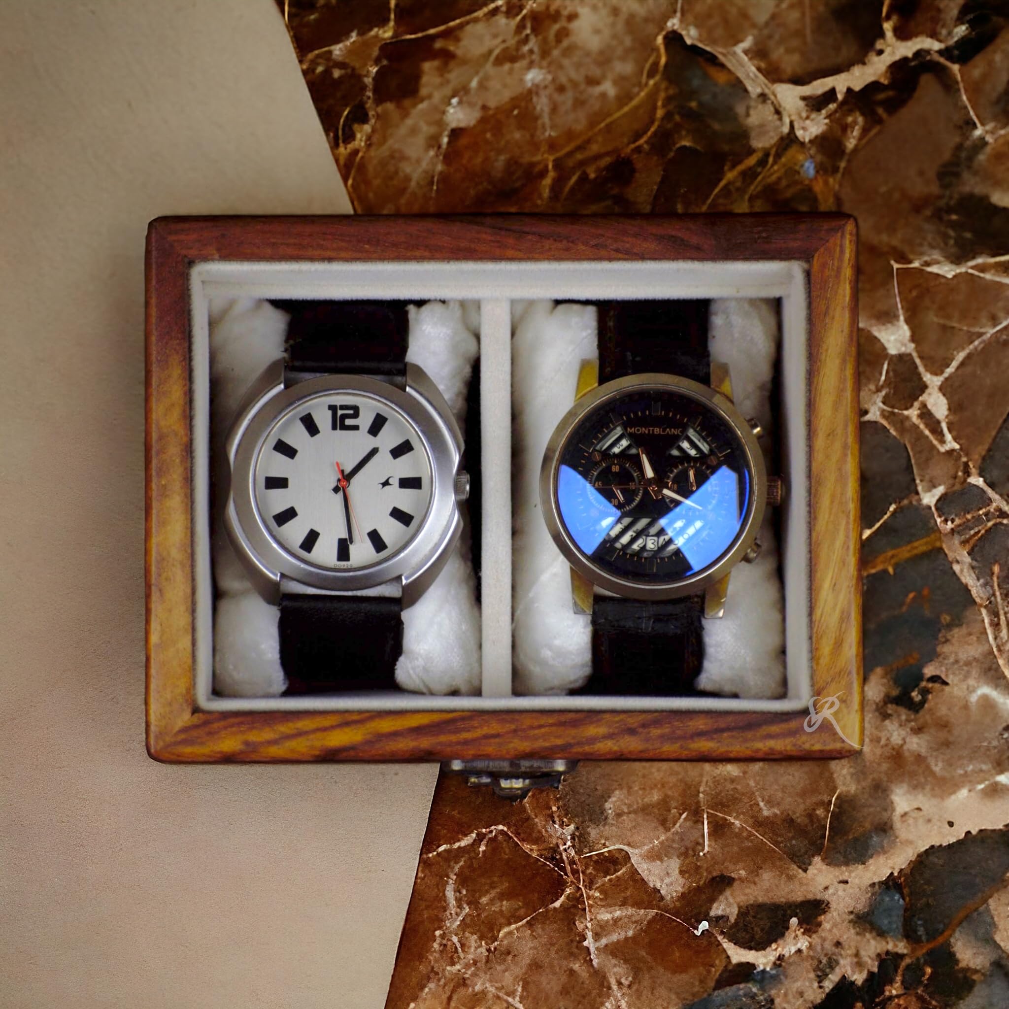 Organizador de relojes, caja de reloj para hombres, caja de reloj de madera, organizador de relojes para hombres y mujeres, caja de reloj de madera, regalo para él, día del padre, aniversario, regalo