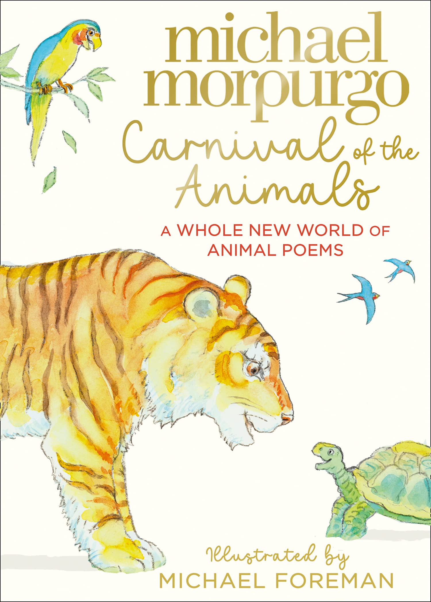 HarperCollins Carnival of the Animals