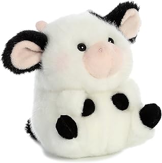 Aurora World Rolly Daisy Plush
