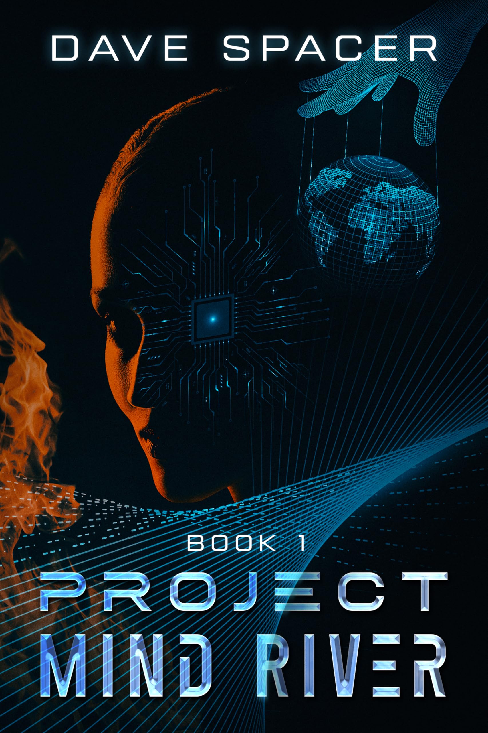 Project Mind River (Techs Future Promise and Peril Book 1)