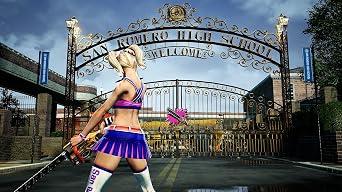 Lollipop Chainsaw rePOP PS5
