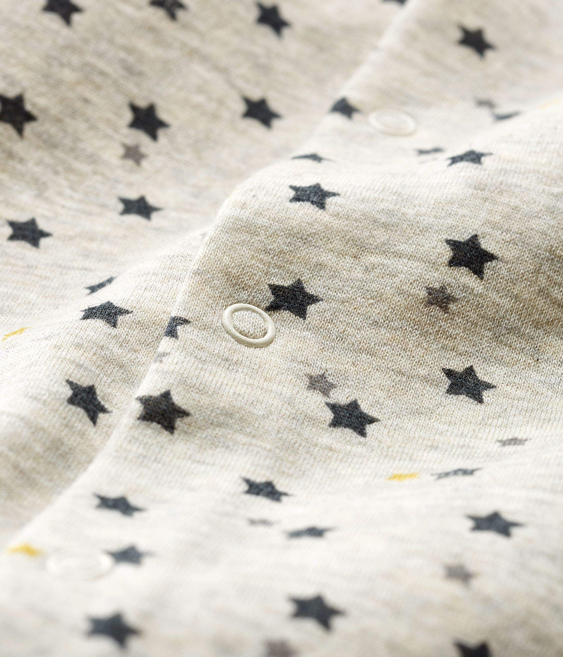 Petit Bateau Baby - Jungen Combinaison Longue_5041802 Strampler