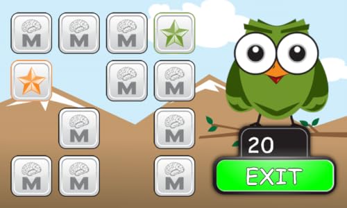 Moki's Memory Match – vue 4