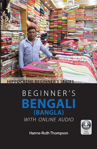 Beginner's Bengali (Bangla) with Online Audio (Hippocrene Beginner's)