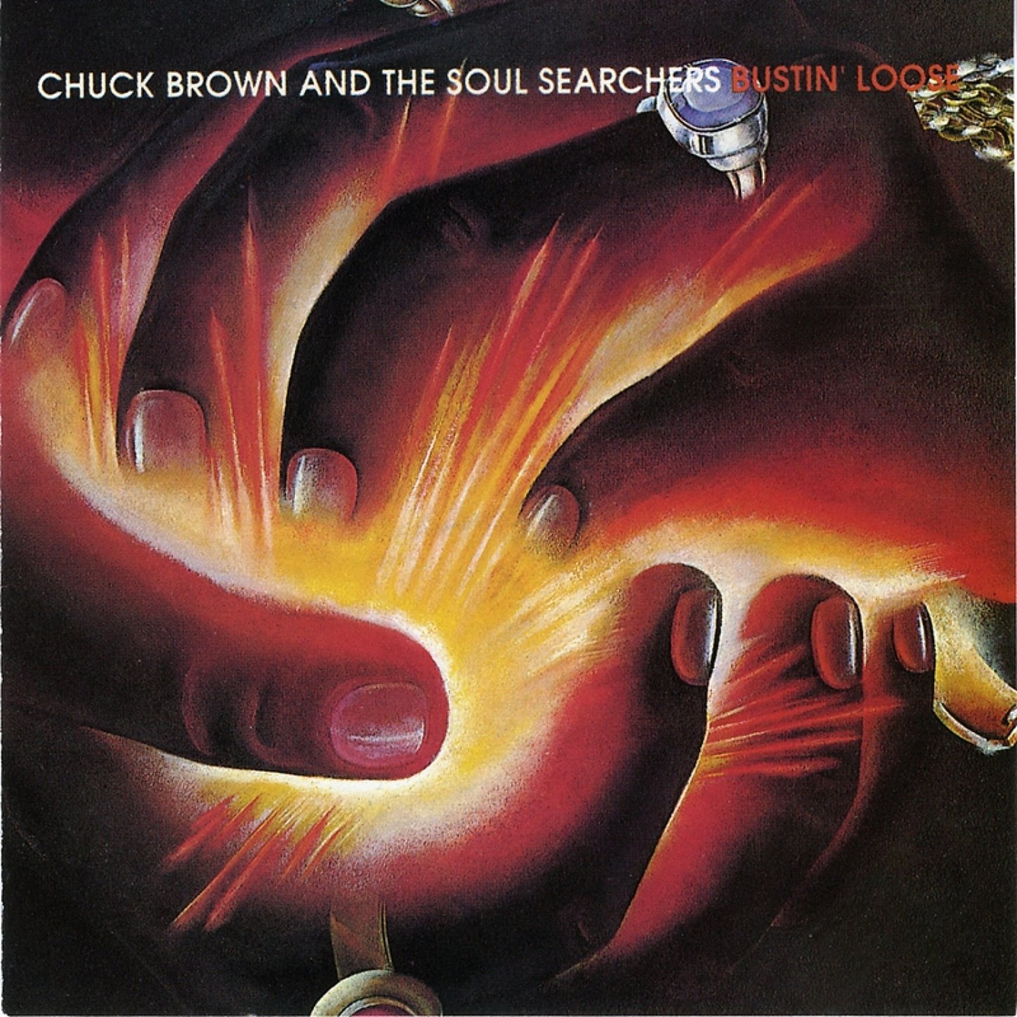 Chuck Brown And The Soul Searchers