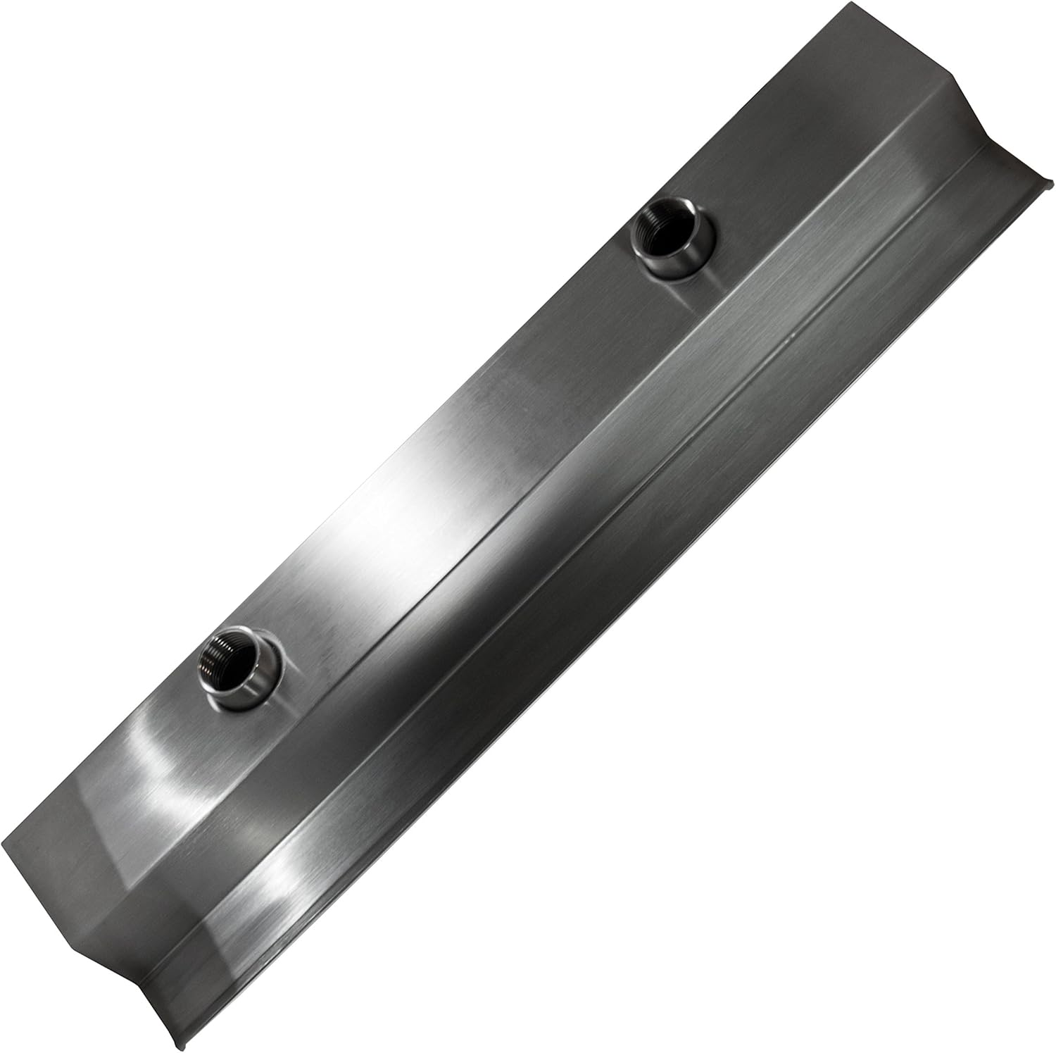 Nakano 24" Waterfall Spillway for Fountains, Pools, Ponds - 316 Stainless (Recommended)