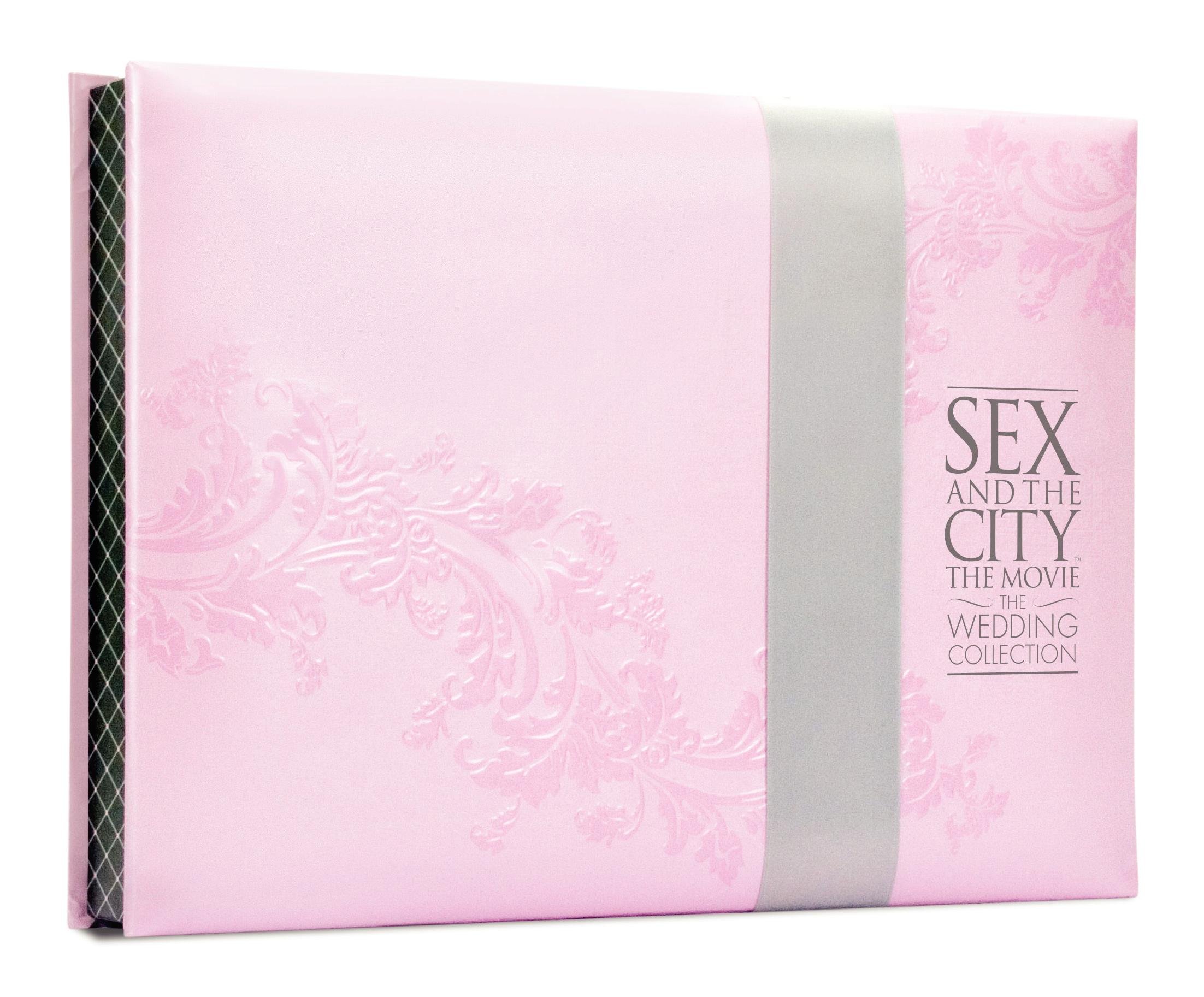 Amazon.com: Sex and the City: The Movie (The Wedding Collection