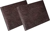 Carteira Dura Valor Pacote com 2 – Carteira Tyvek mais fina e durável do mundo com tecnologia de bloqueio de RFID