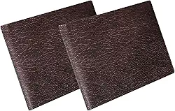 Carteira Dura Valor Pacote com 2 – Carteira Tyvek mais fina e durável do mundo com tecnologia de bloqueio de RFID