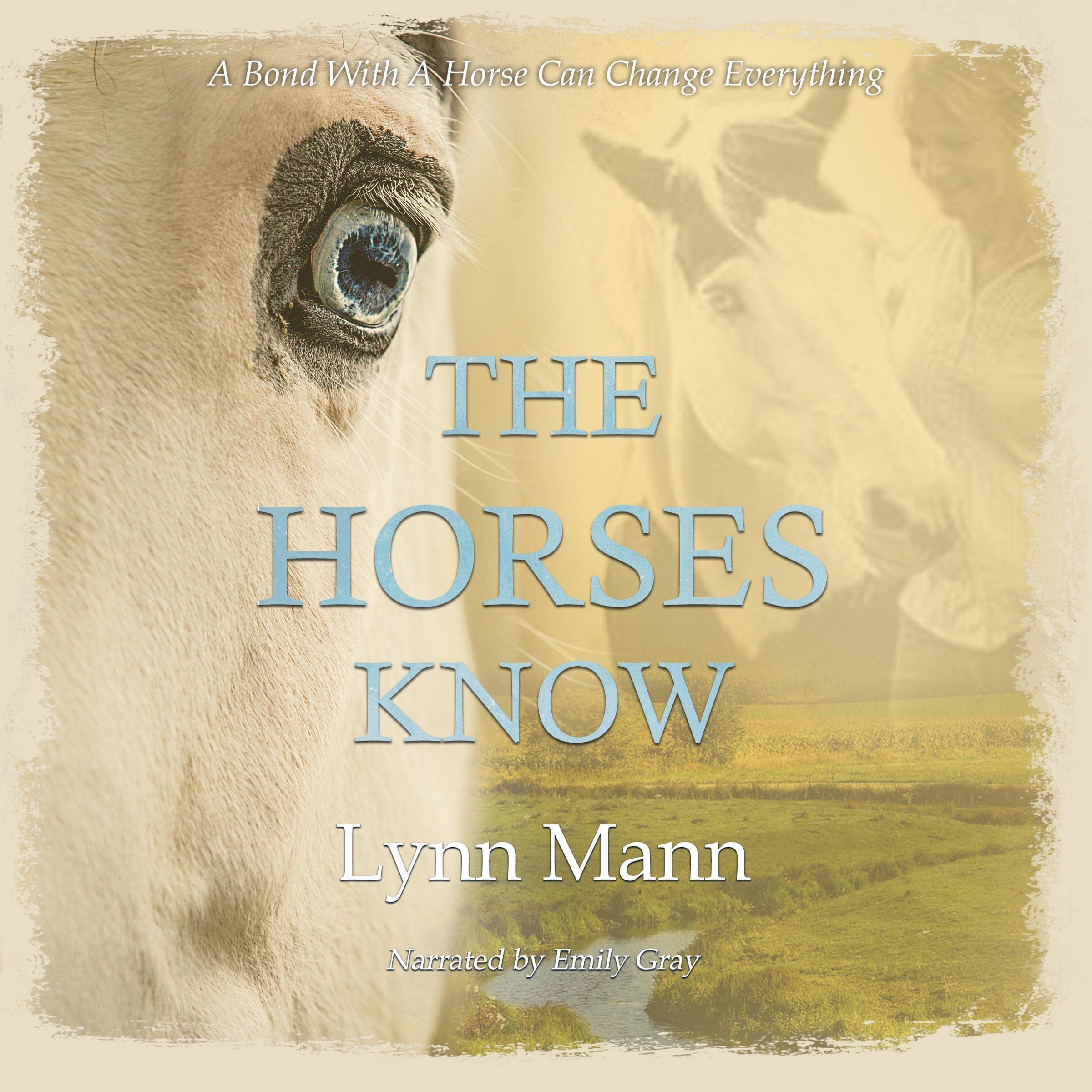 Cover art for The Horses Know
