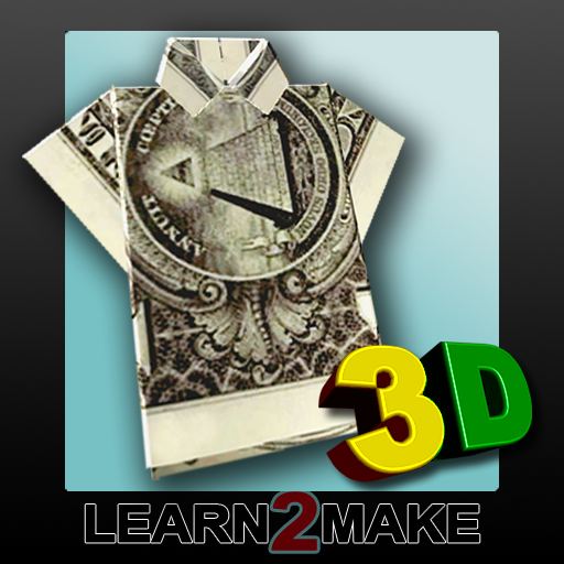 Dollar Origami 3D