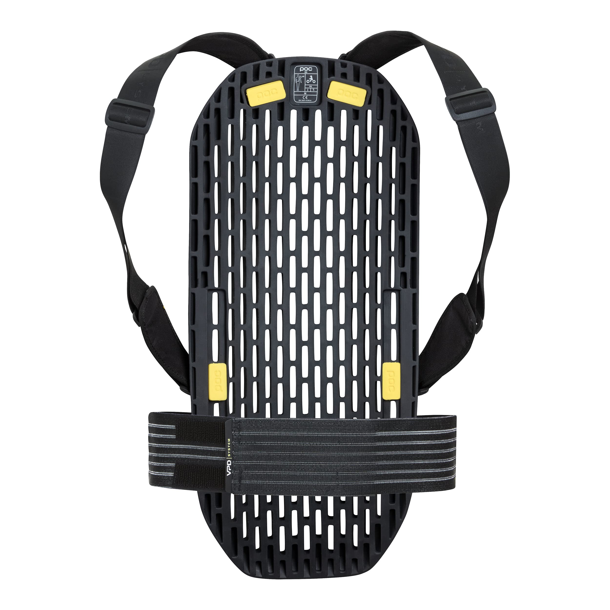 POC VPD System Back