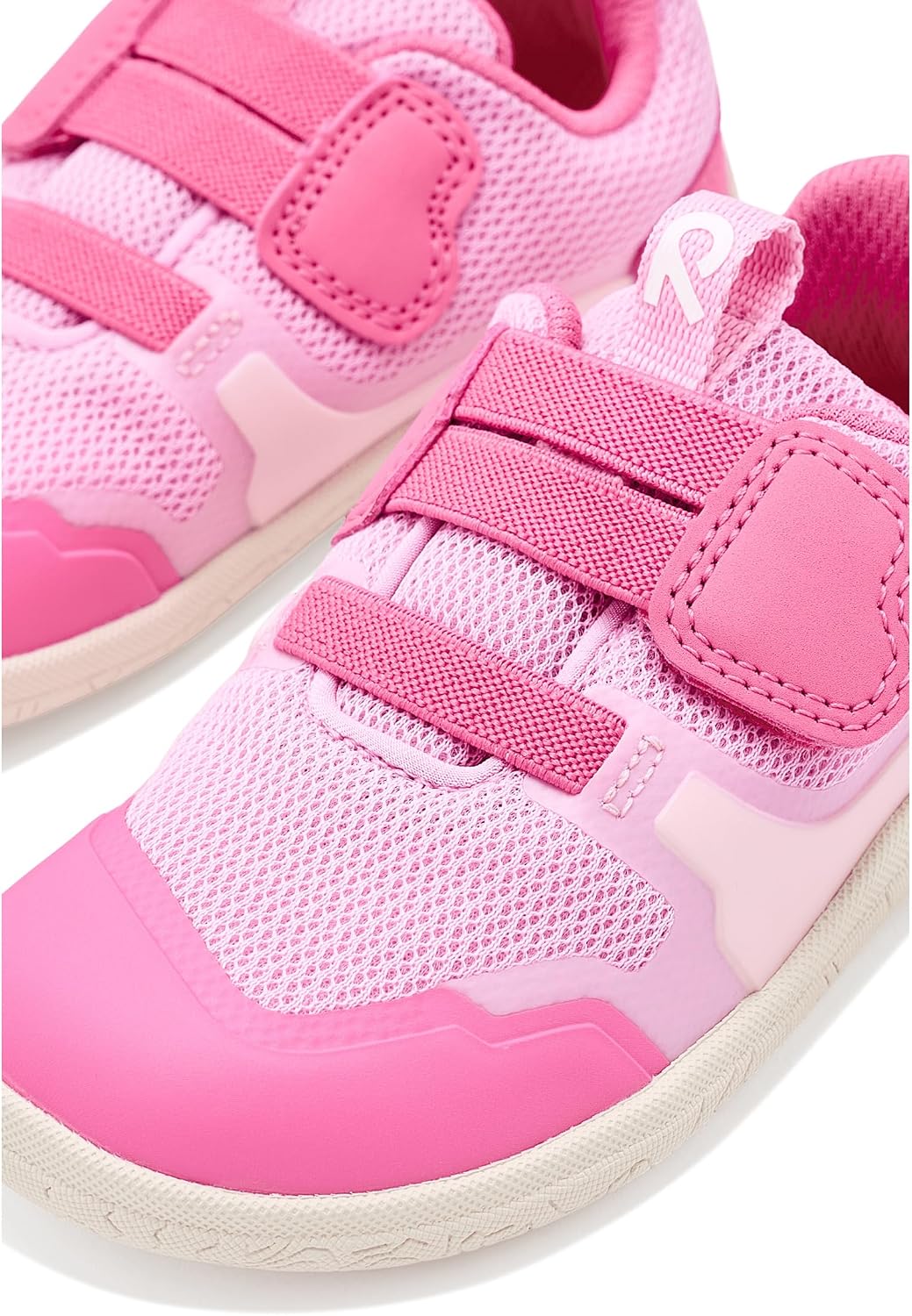 reima, Unisex Kids Tepastelu ReimaTec Barefoot Shoes (Toddler/Little Kid/Big Kid), Light Heather, 11 Medium, Little Kid