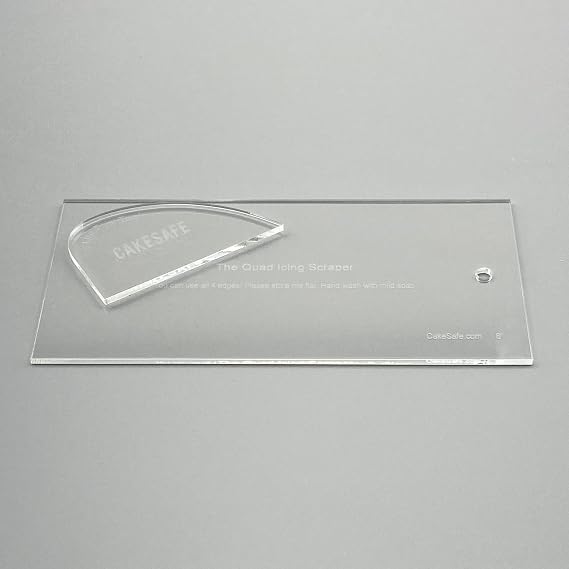 The CakeSafe Tiny Tool