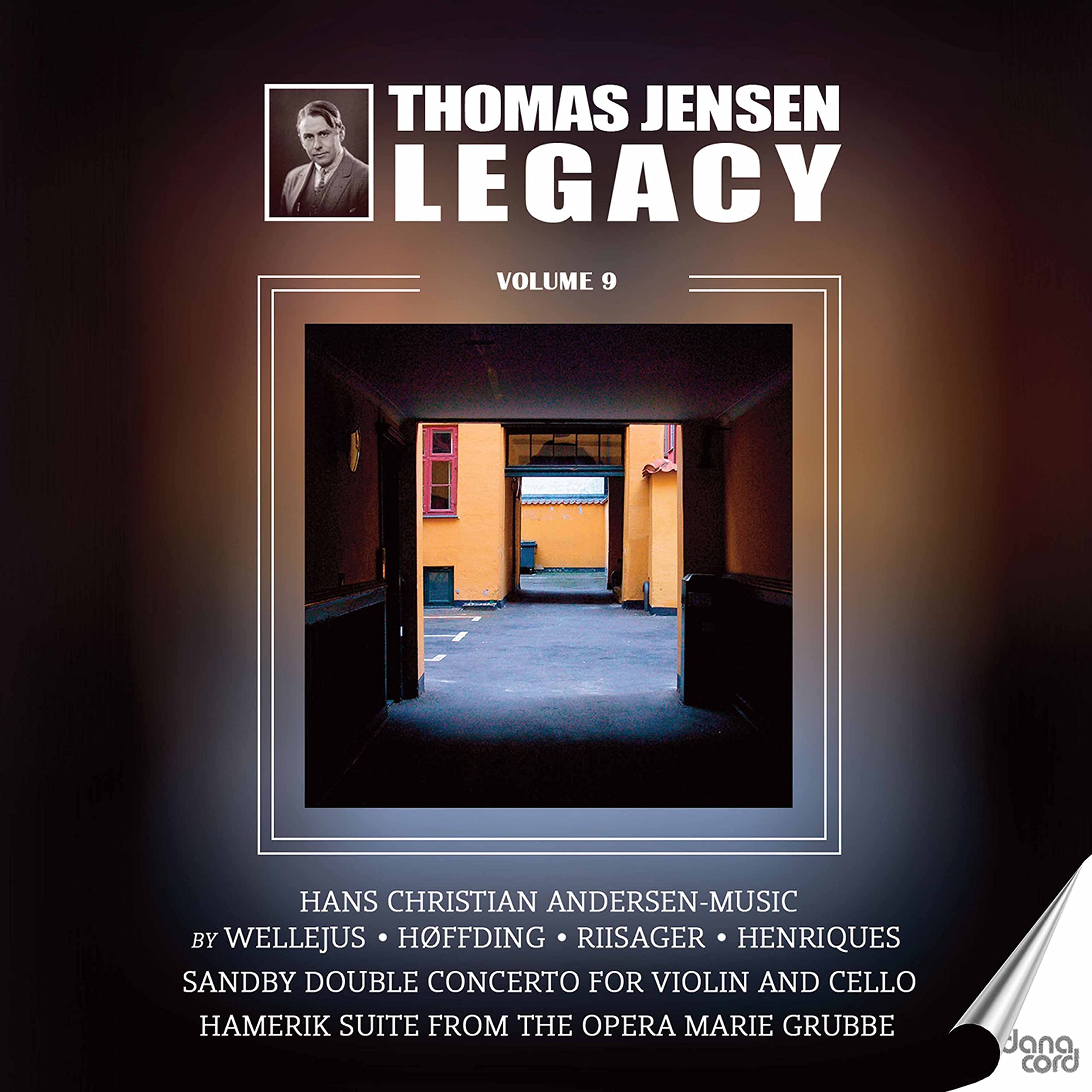 Das Thomas Jensen-Erbe Vol.9
