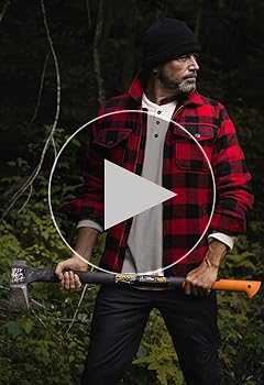 ★TENDERLOIN★ T-LUMBERJACK BUFFALO JACKET Western Leather Jacket for Men: Bold. Rugged. | Buffalo Jackson
