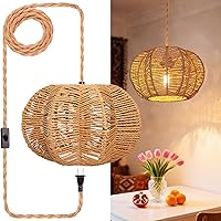 Vista 10 de Paquete de 4 luces LED de garaje, 220 W, luces LED de techo superbrillantes, deformables en base E26, luz de garaje para sótano, almacén, taller