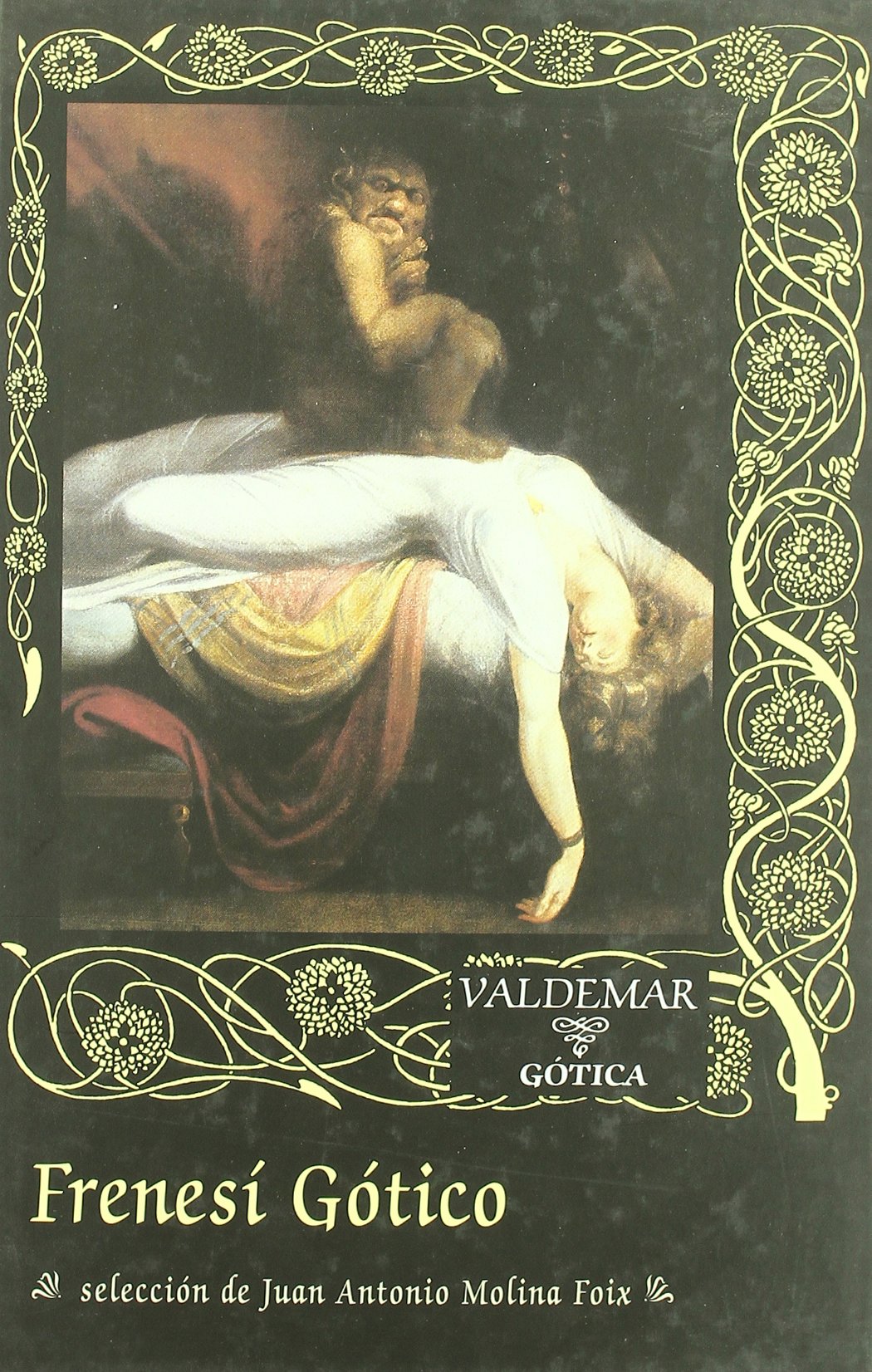 Frenesí Gótico