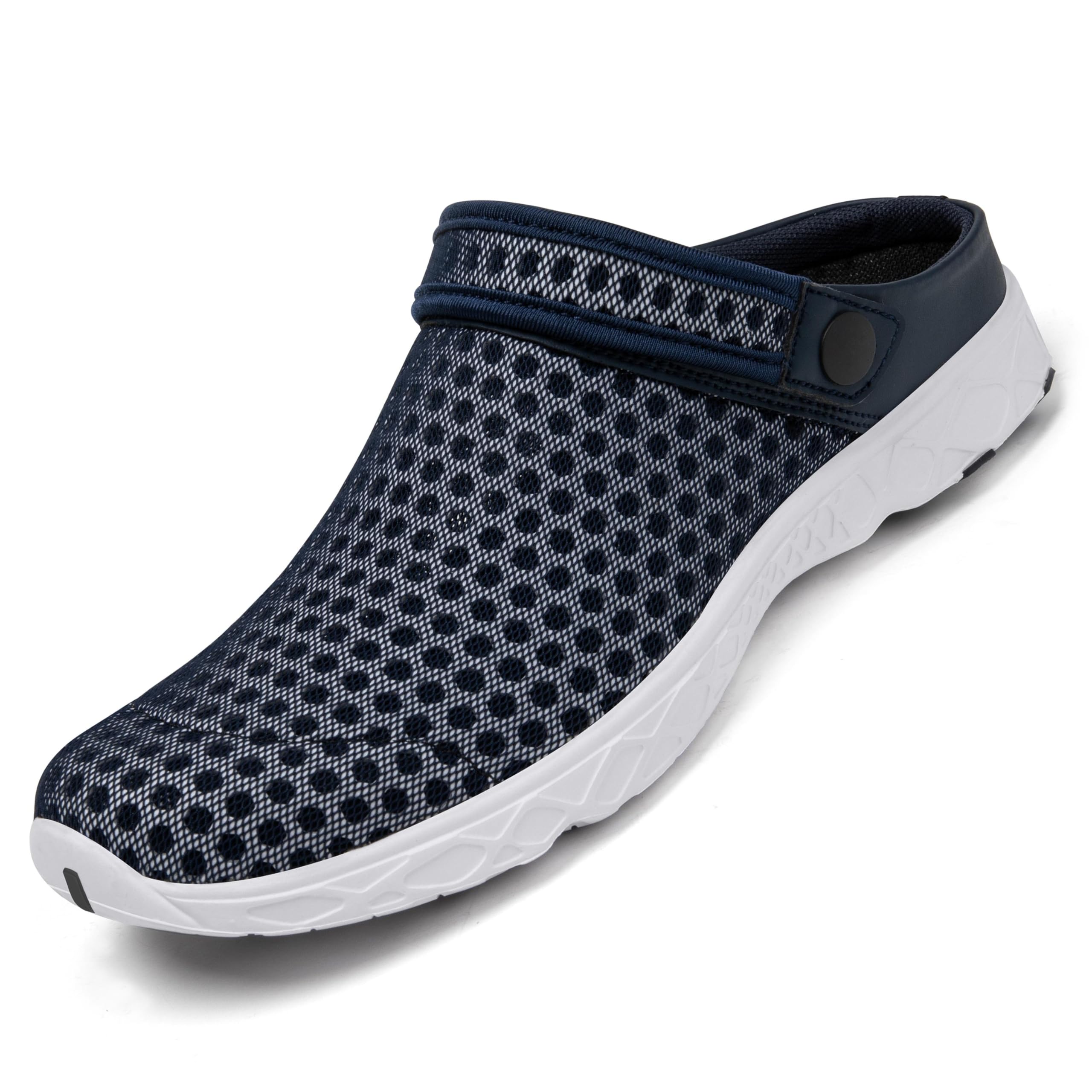 SAGUARO Uomo Zoccoli e Sabot Estive Donna Pantofole Scarpe da Spiaggia Sandali Antiscivolo Scarpe da Giardino