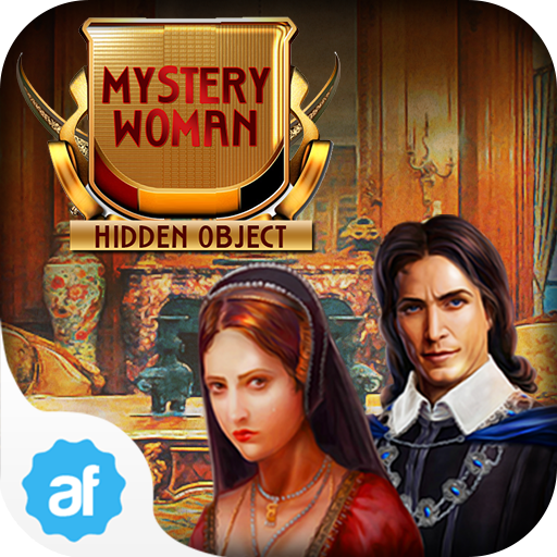 Hidden Object - Mystery Woman Free - App on Amazon Appstore