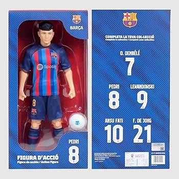 【激レア】サビオラ fcバルセロナ ラッキーボックス当たりフィギュア 激レア】サビオラ fcバルセロナ ラッキーボックス当たり