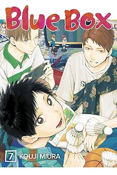 Blue Box, Vol. 7 (Volume 7)