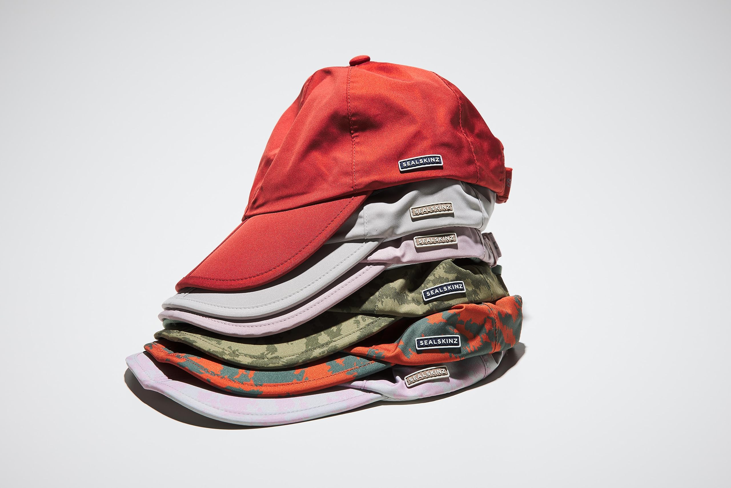 Sealskinz Salle Waterproof Foldable Peak Cap - Casquette de Baseball - Mixte