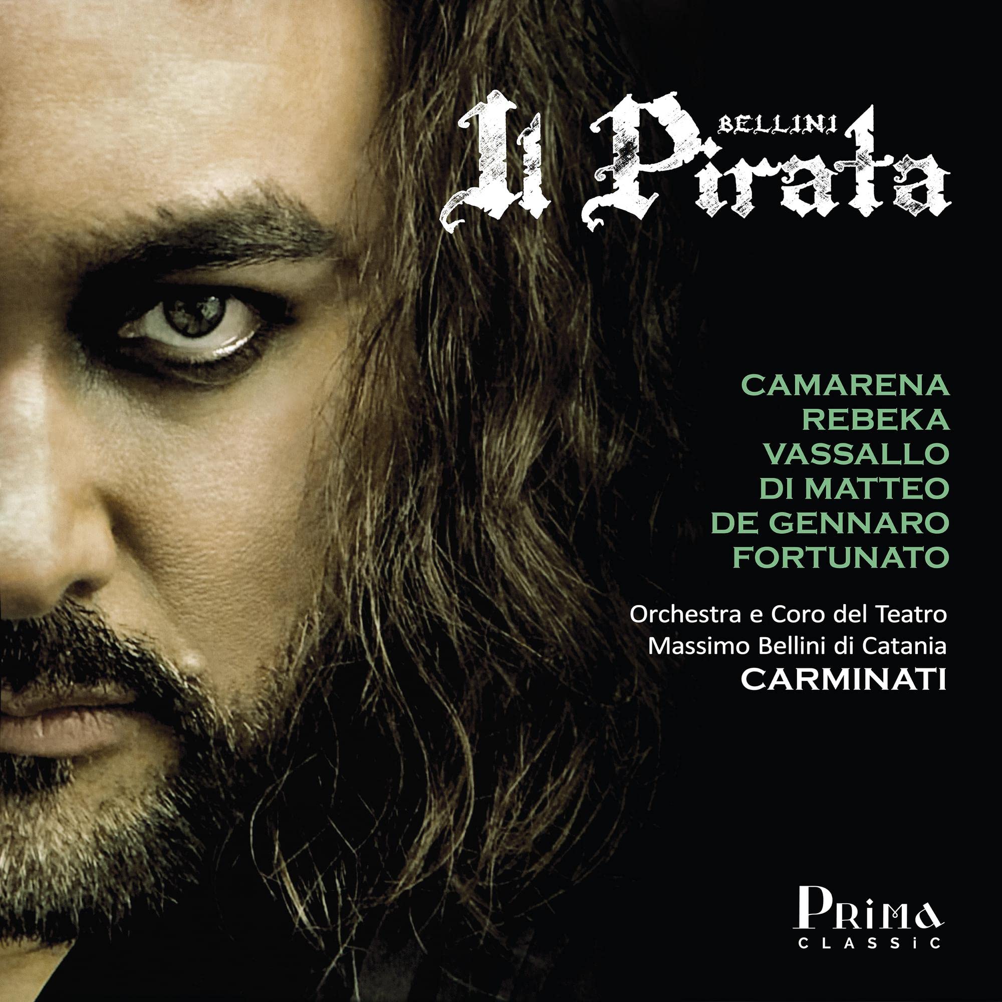 Bellini: Il Pirata (Ga)