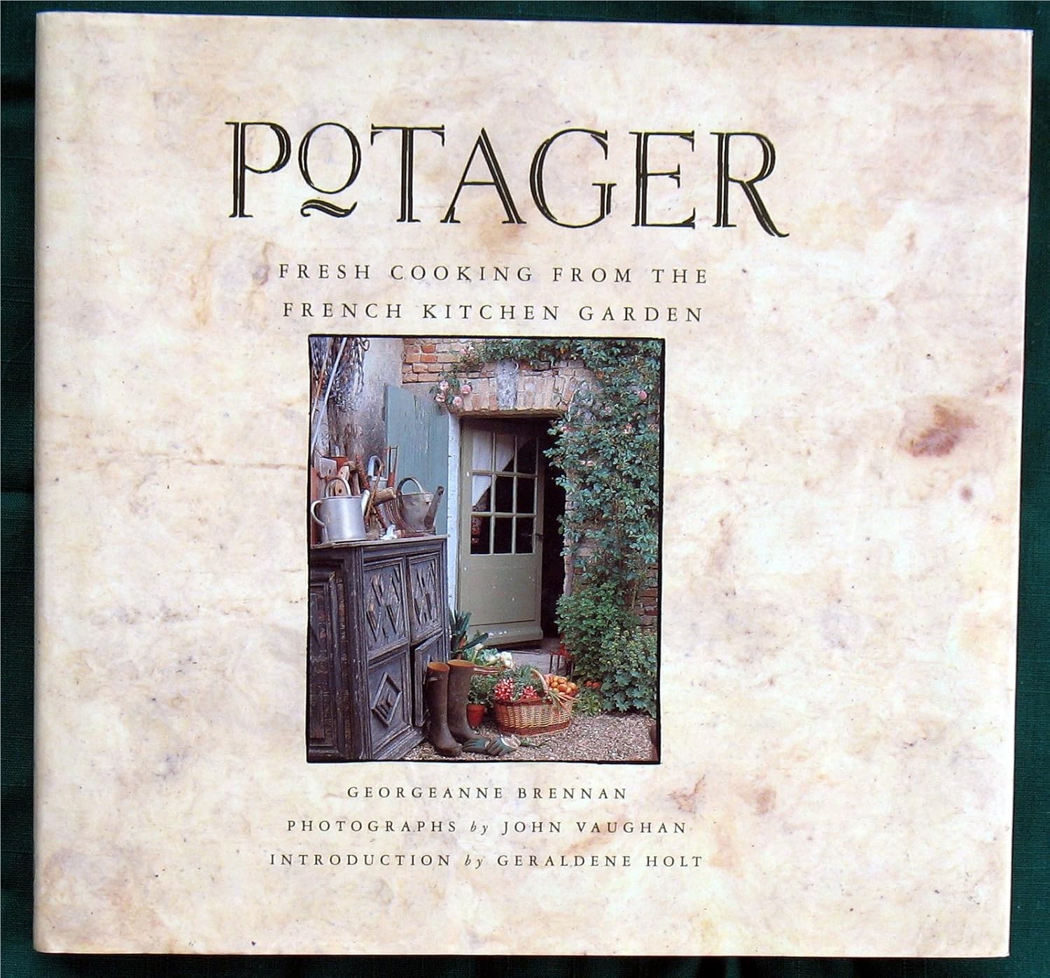 Potager Fresh Cooking from the French Kitchen Garden Amazon.co.uk
