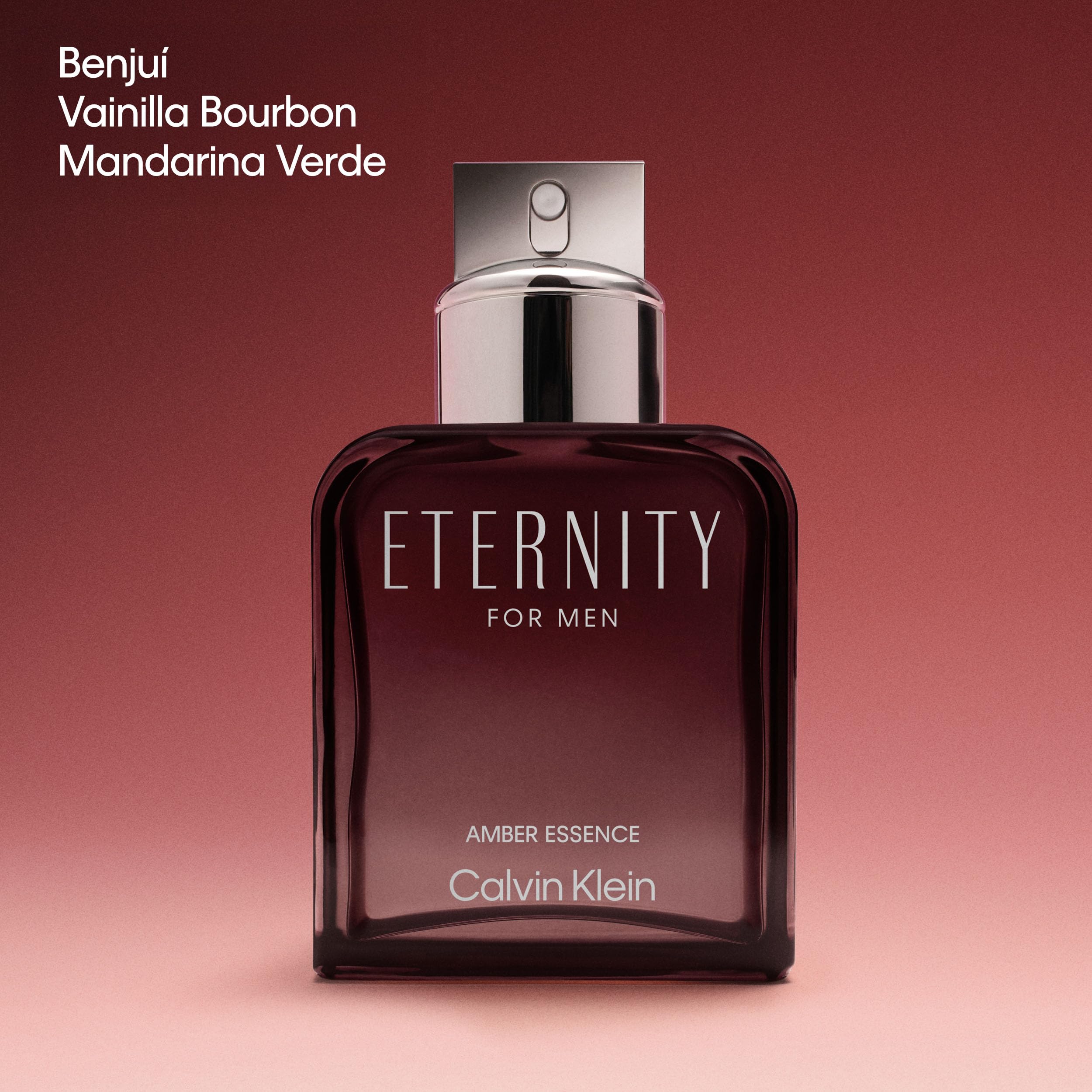 Calvin Klein Eternity Amber Essence para Hombre