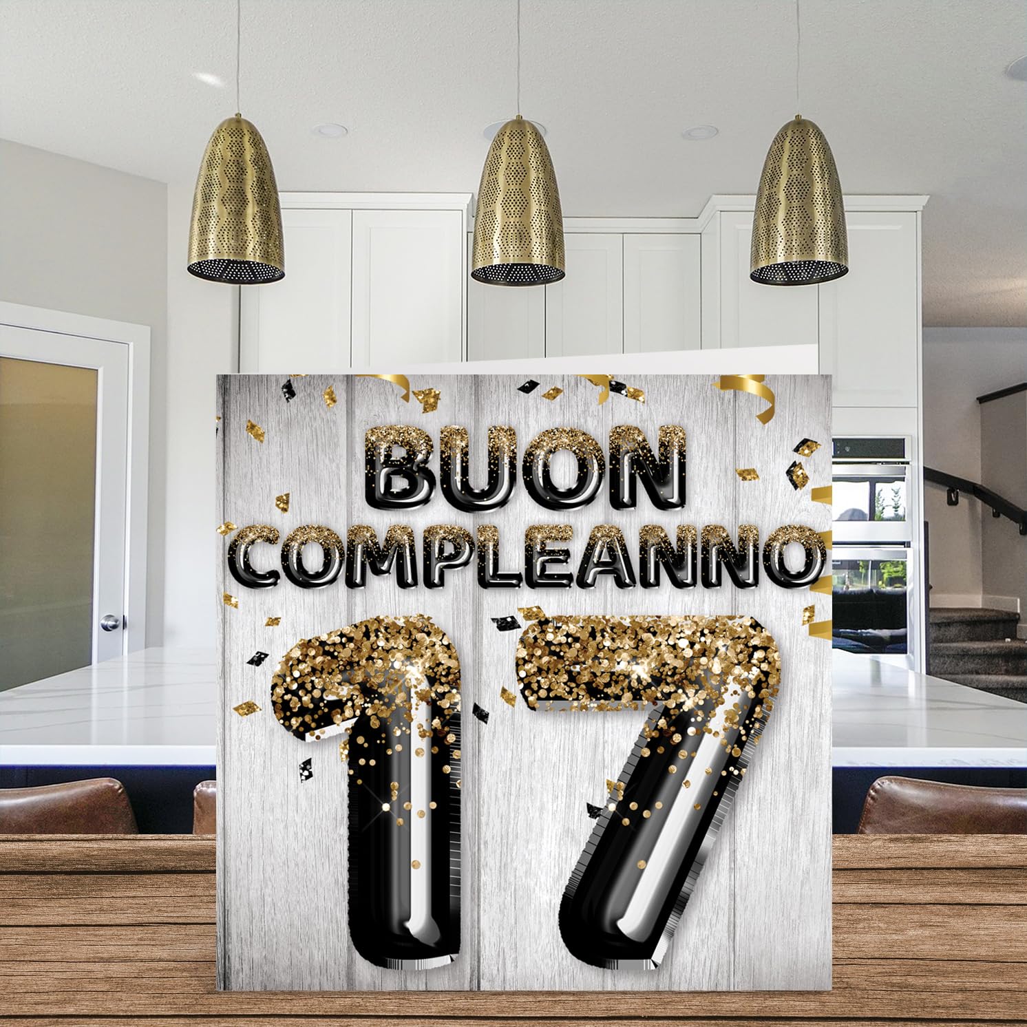 Biglietto Di Auguri Personalizzato Per Bambini, Con Scritta - Foto 4