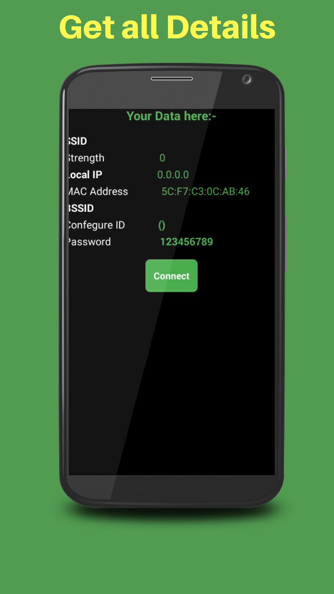 Near WIFI Password - prank - App on Amazon Appstore