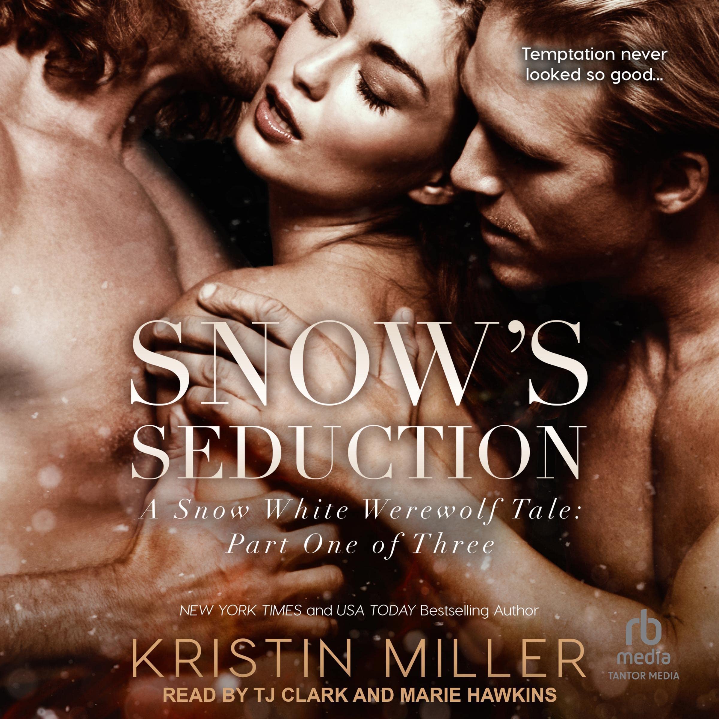 Cover art for Snow's Seduction