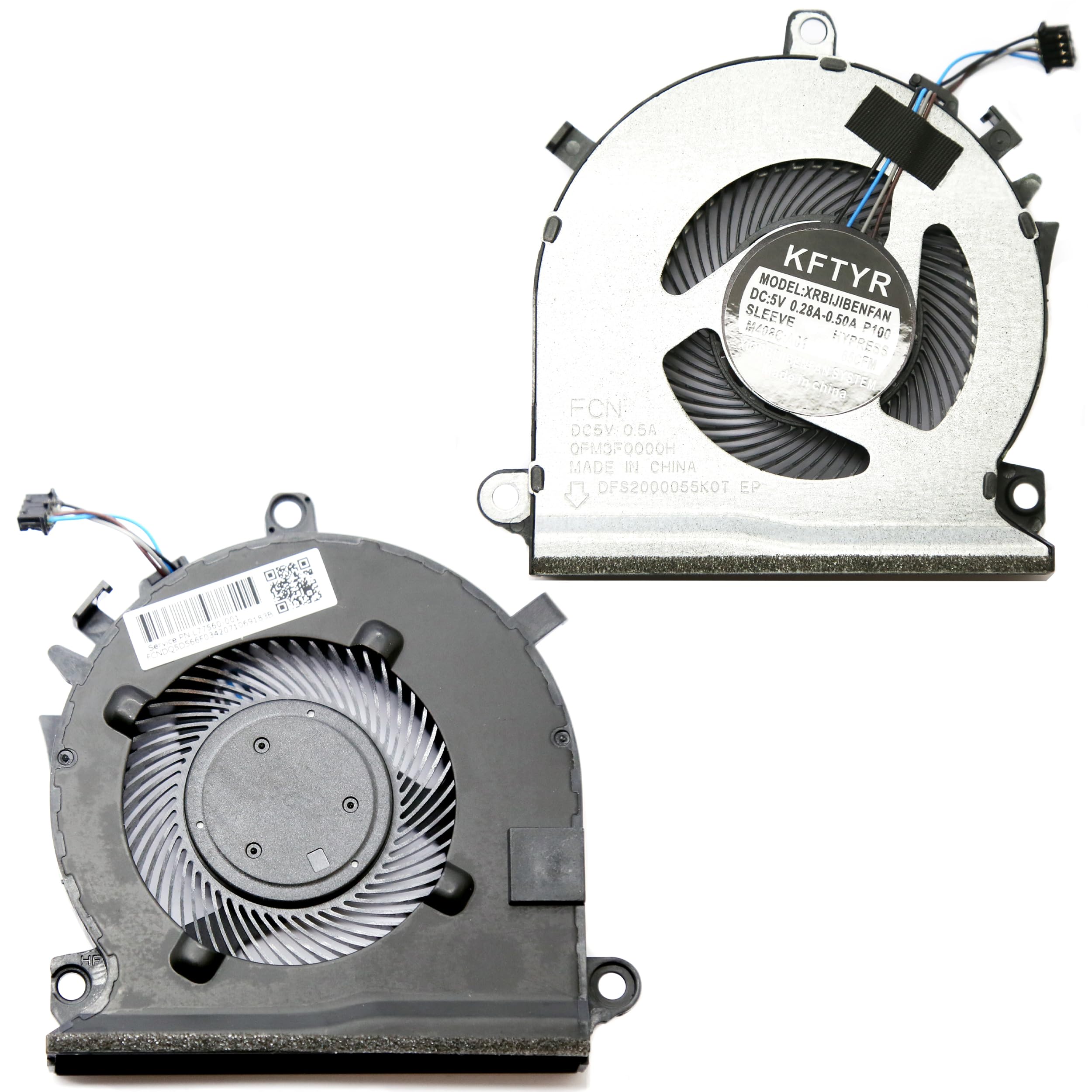 EXC / EGS / TC / TE / FE / FC - KIT ROULEMENTS ROUE ARRIERE / 25-1553