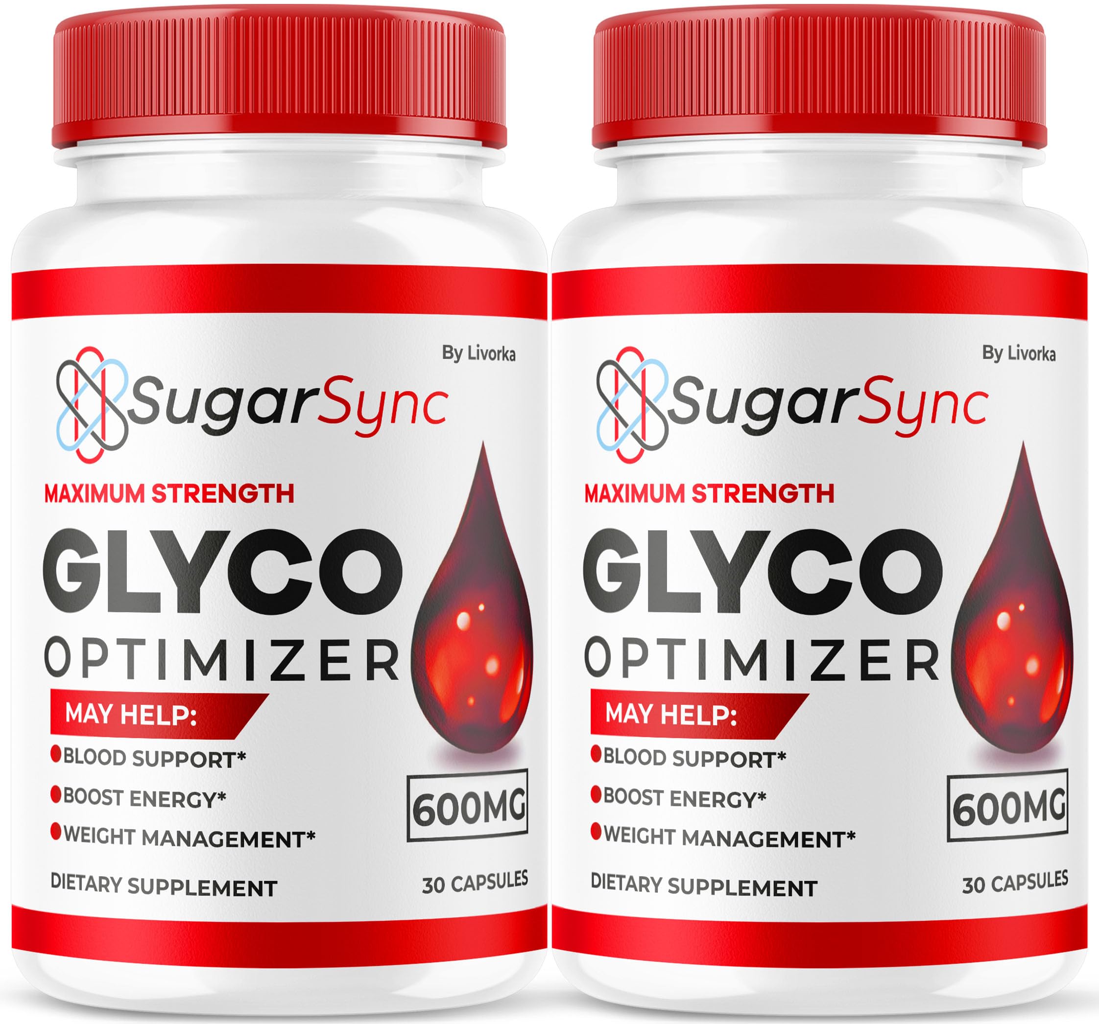 LIVORKA Glyco Optimizer