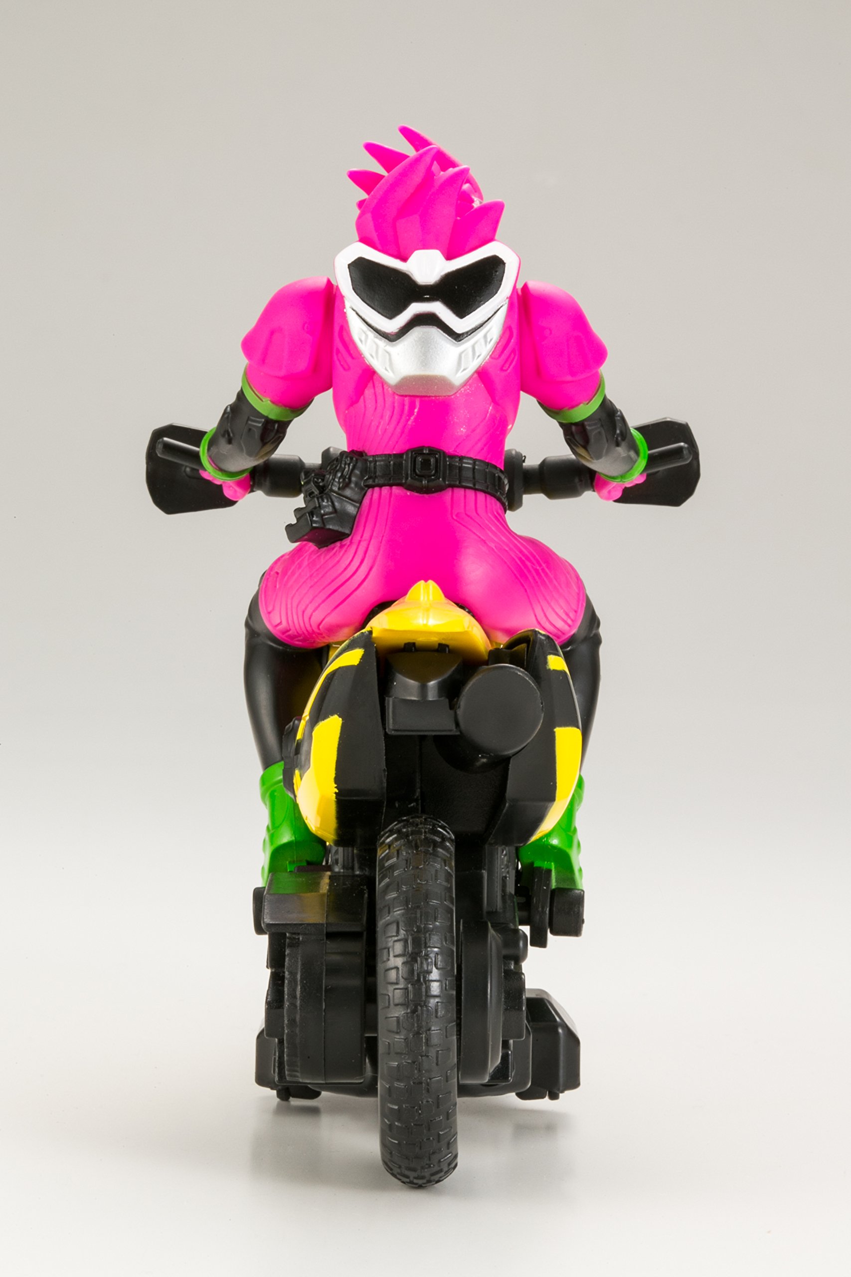 Amazon | 仮面ライダーエグゼイド RC仮面ライダーレーザー バイク