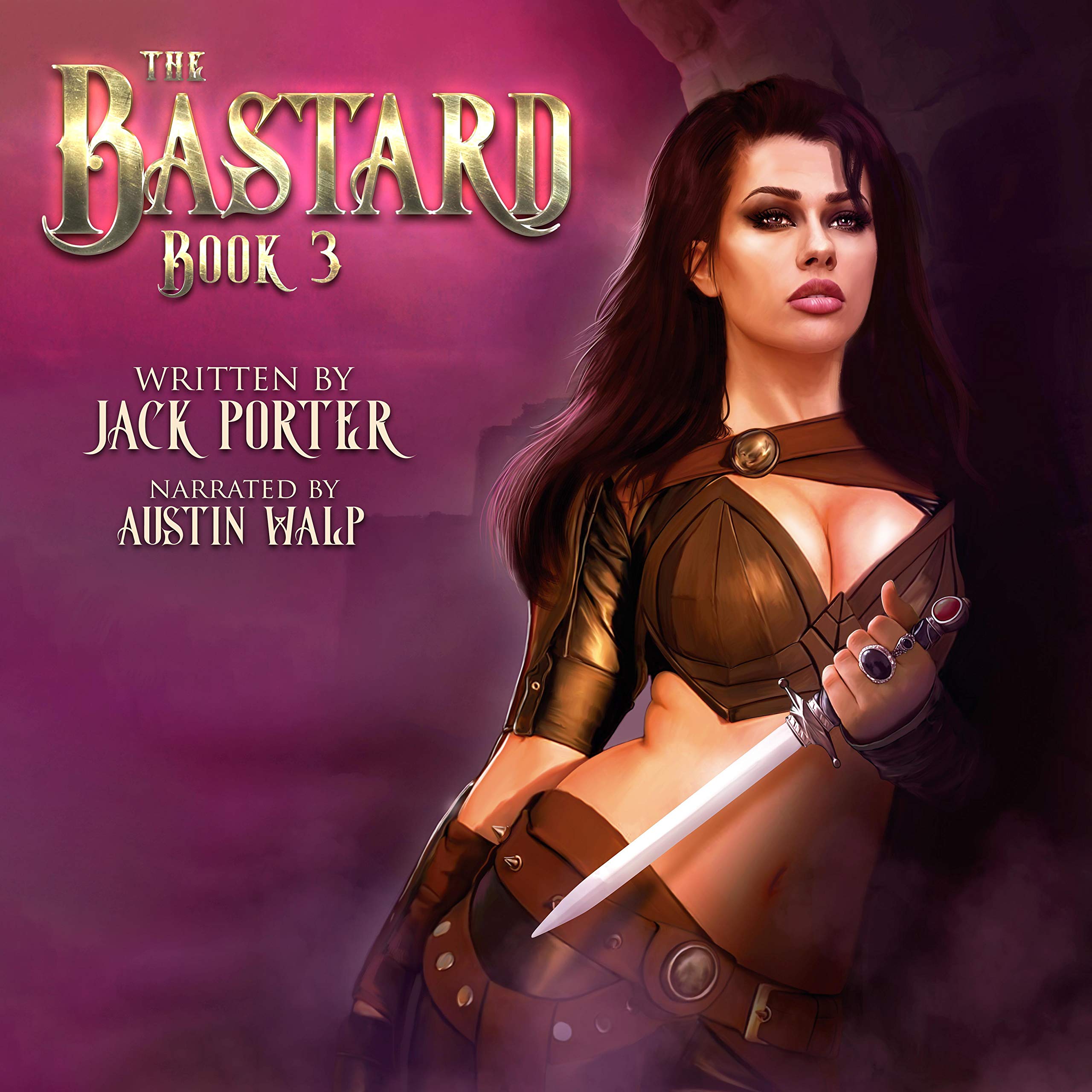 Cover art for The Bastard 3