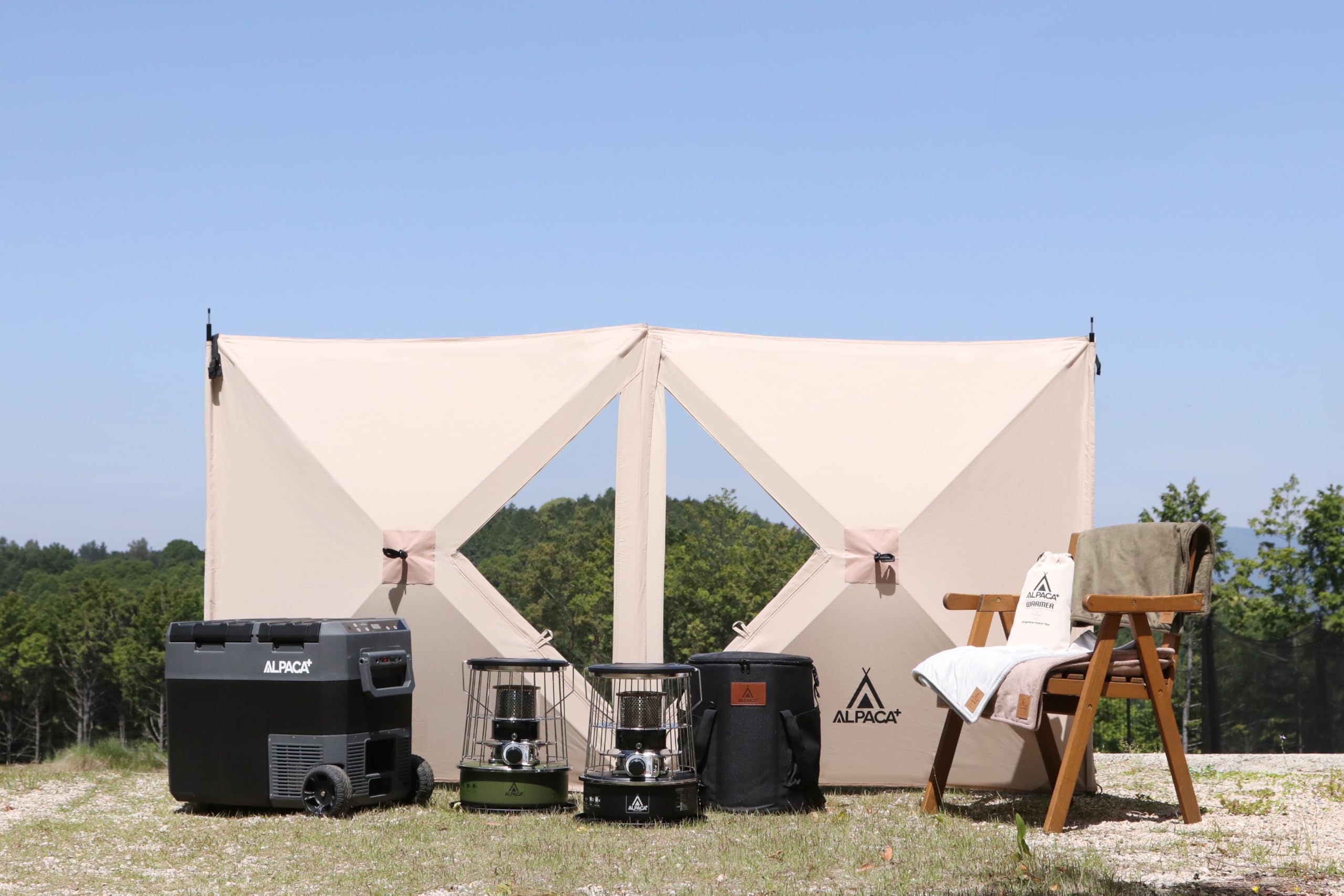 Amazon | 【 ALPACA PLUS (アルパカプラス) 公式ストア 】 専用バッグ